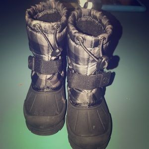 Toddler Winter Boots